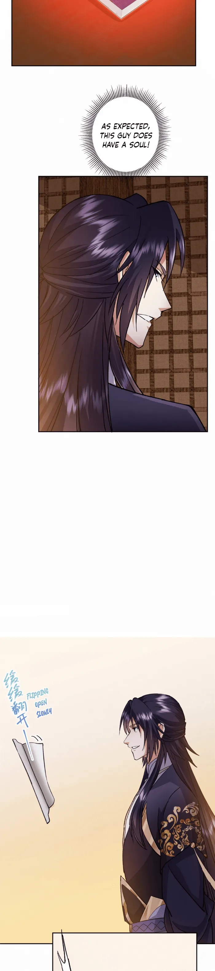 Keep A Low Profile, Sect Leader Chapter 284 page 7