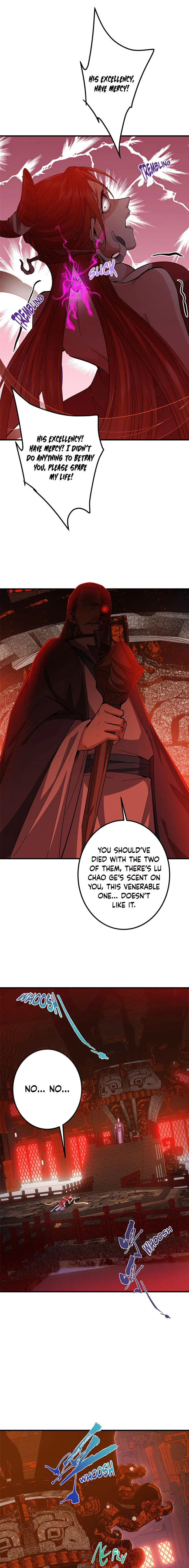 Keep A Low Profile, Sect Leader Chapter 369 page 6