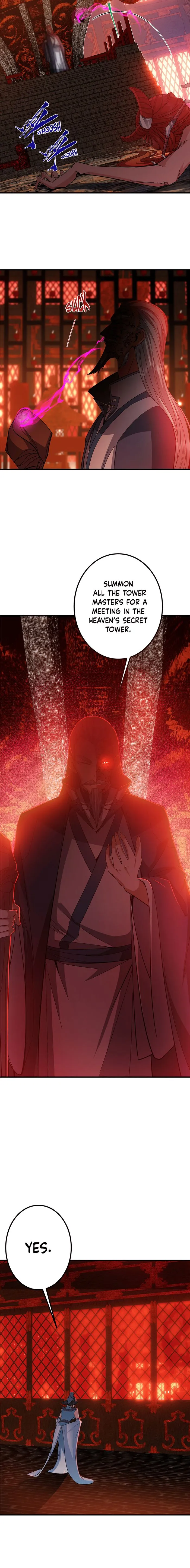 Keep A Low Profile, Sect Leader Chapter 369 page 7
