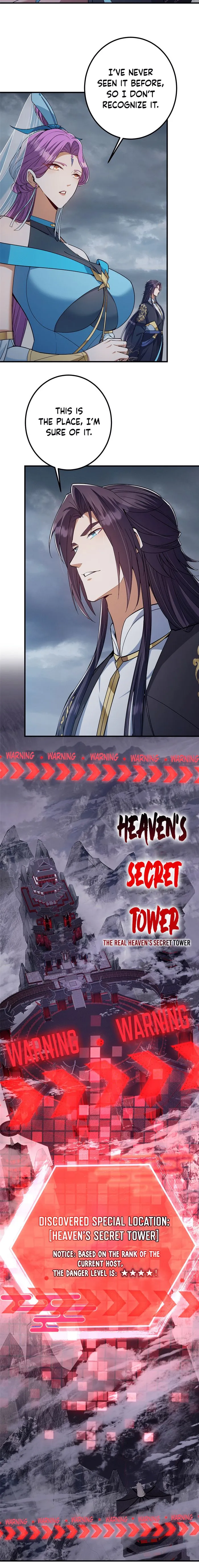 Keep A Low Profile, Sect Leader Chapter 369 page 13