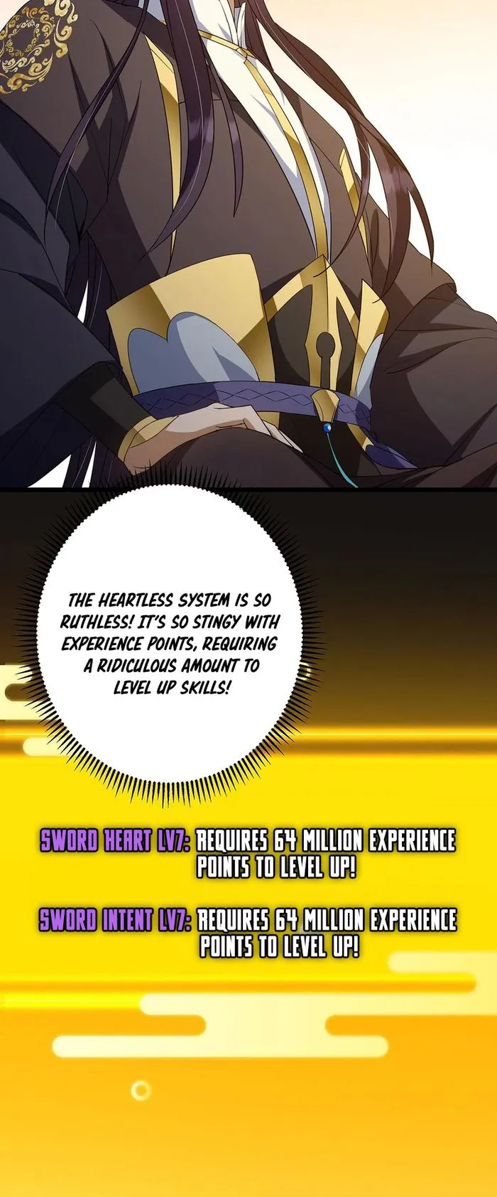 Keep A Low Profile, Sect Leader Chapter 393 page 15