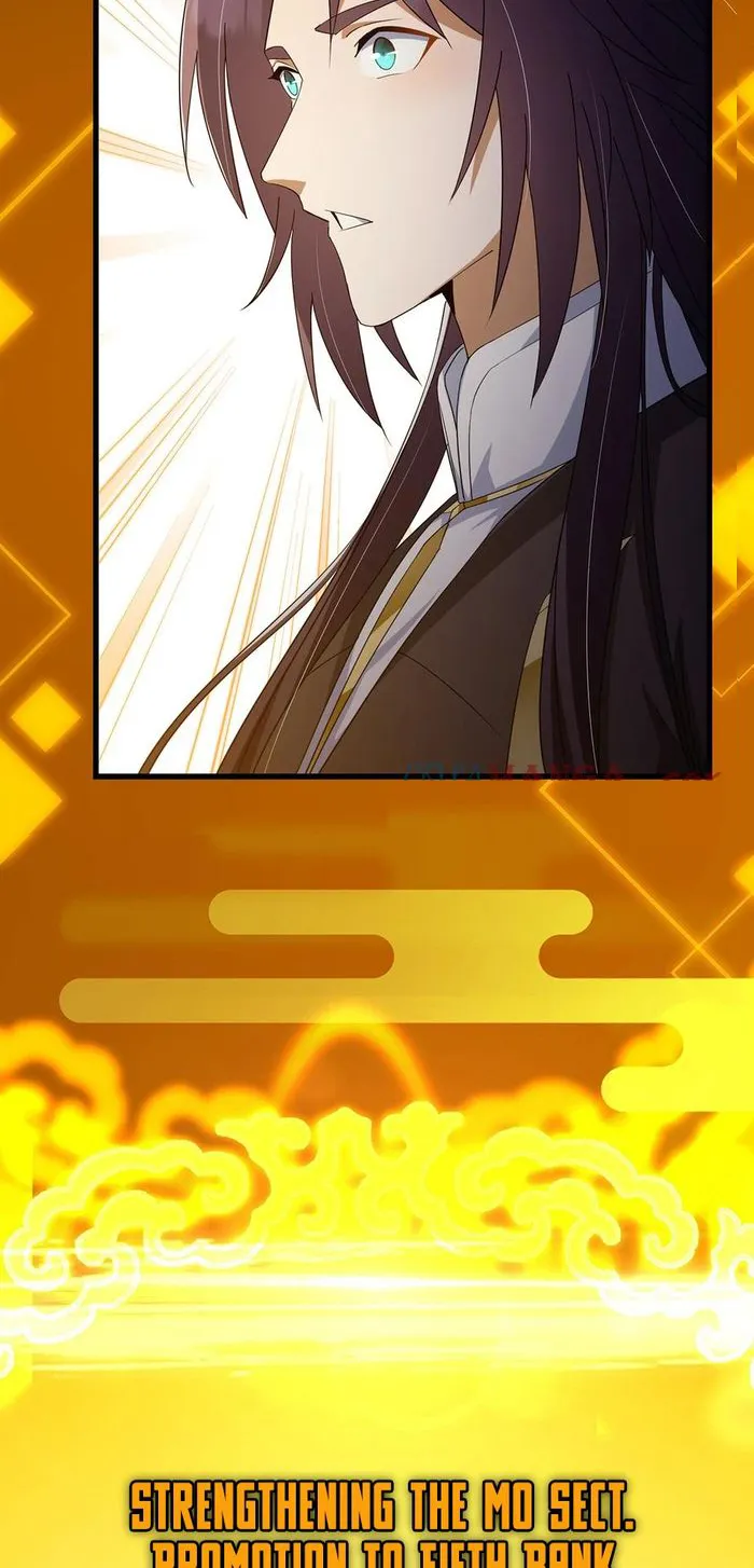 Keep A Low Profile, Sect Leader Chapter 393 page 29