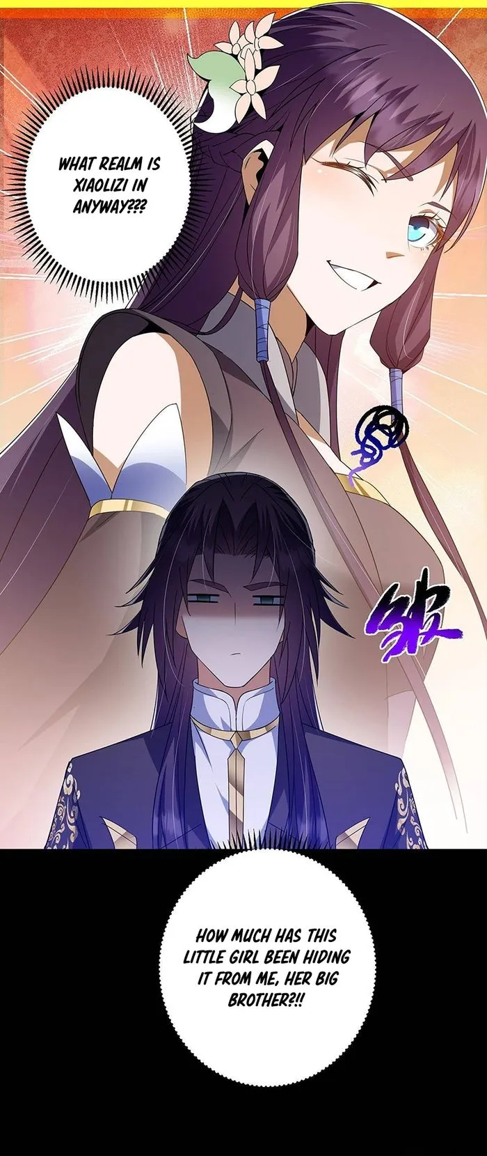 Keep A Low Profile, Sect Leader Chapter 393 page 32