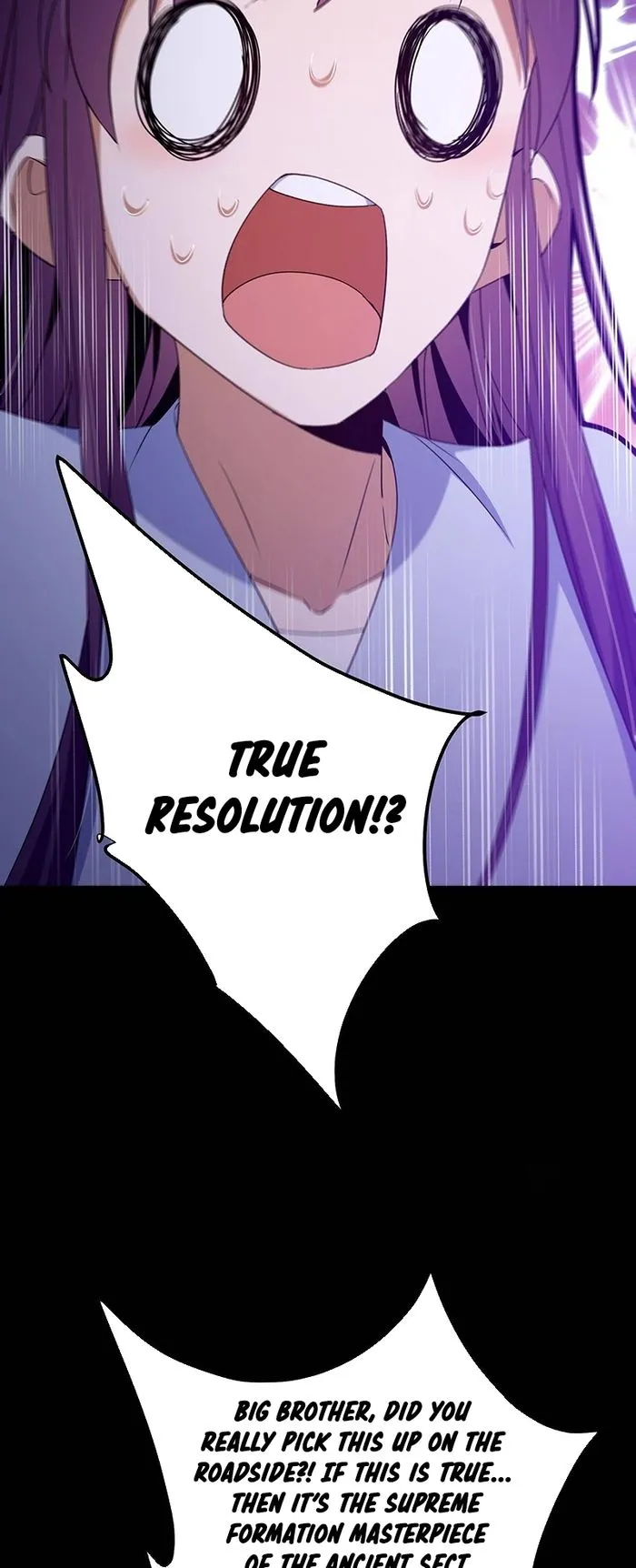Keep A Low Profile, Sect Leader Chapter 393 page 47