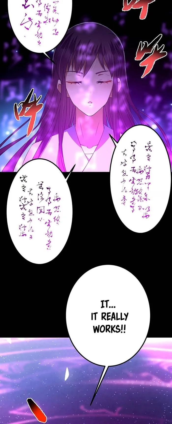 Keep A Low Profile, Sect Leader Chapter 393 page 50