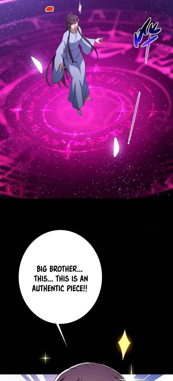 Keep A Low Profile, Sect Leader Chapter 393 page 51