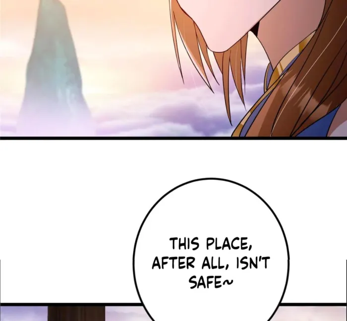 Keep A Low Profile, Sect Leader Chapter 443 page 9