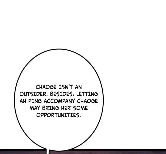 Keep A Low Profile, Sect Leader Chapter 443 page 12