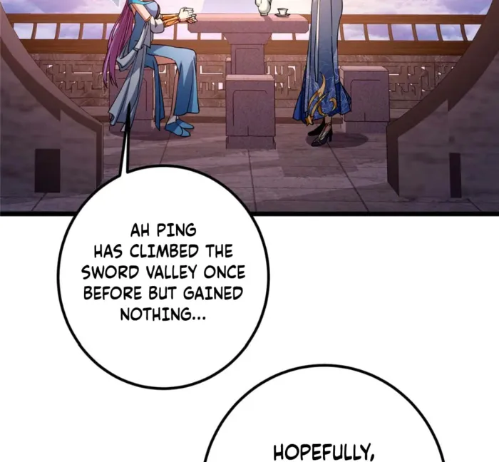 Keep A Low Profile, Sect Leader Chapter 443 page 14