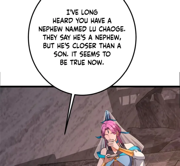 Keep A Low Profile, Sect Leader Chapter 443 page 17
