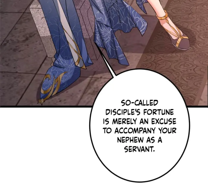 Keep A Low Profile, Sect Leader Chapter 443 page 19