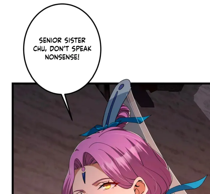 Keep A Low Profile, Sect Leader Chapter 443 page 20
