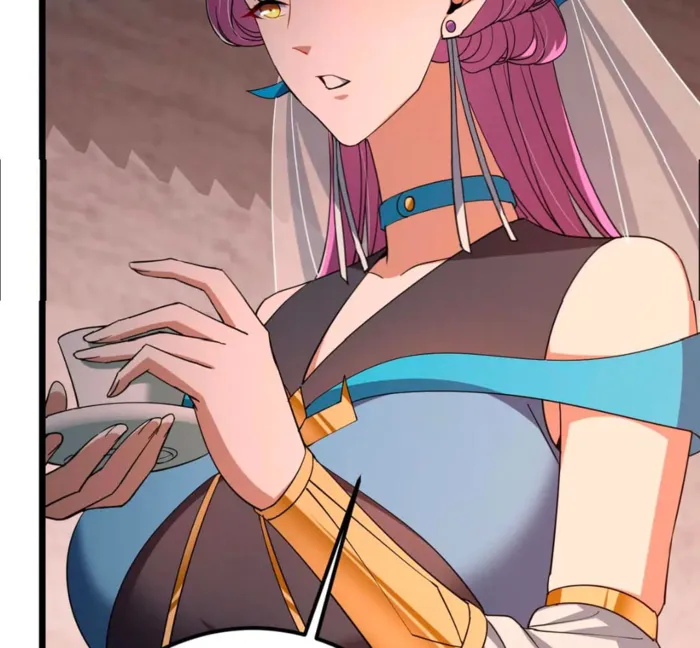 Keep A Low Profile, Sect Leader Chapter 443 page 21