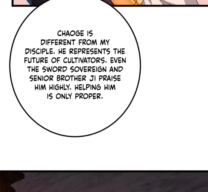 Keep A Low Profile, Sect Leader Chapter 443 page 22