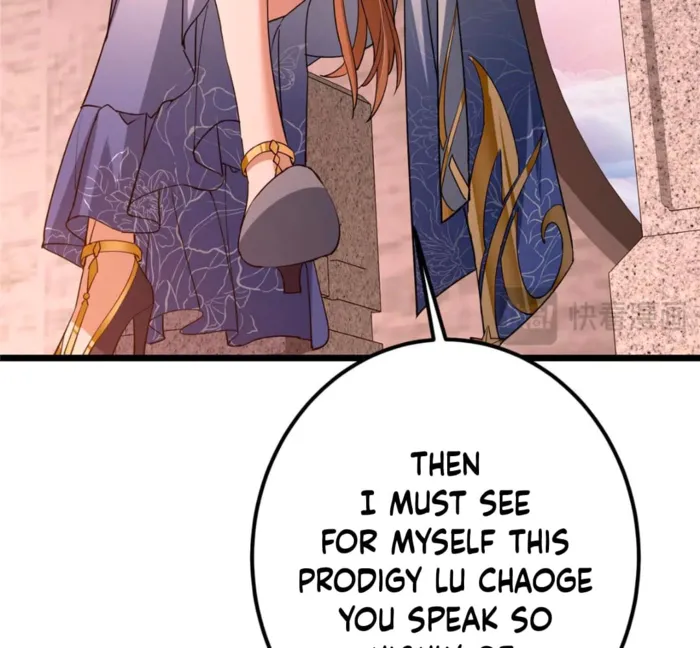 Keep A Low Profile, Sect Leader Chapter 443 page 24