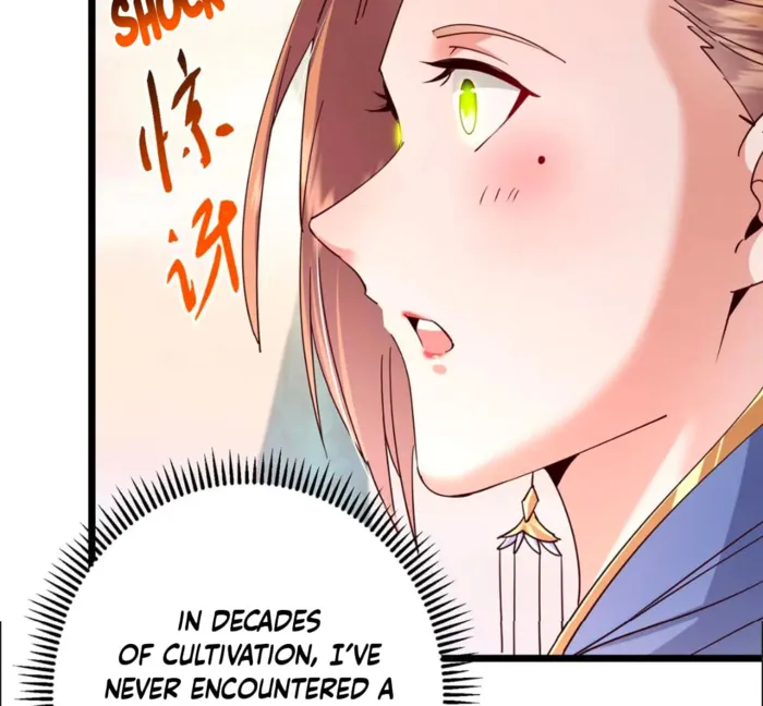 Keep A Low Profile, Sect Leader Chapter 443 page 30