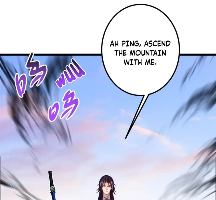 Keep A Low Profile, Sect Leader Chapter 443 page 34