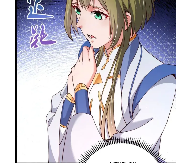 Keep A Low Profile, Sect Leader Chapter 443 page 41