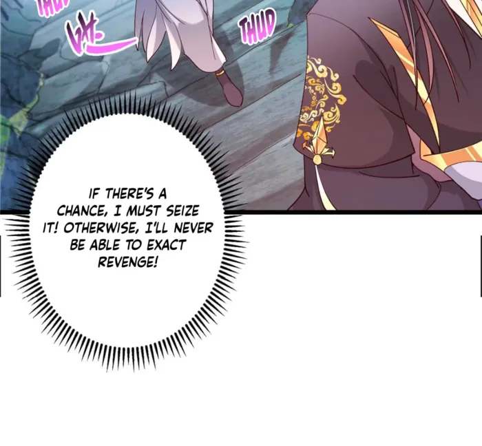 Keep A Low Profile, Sect Leader Chapter 443 page 46