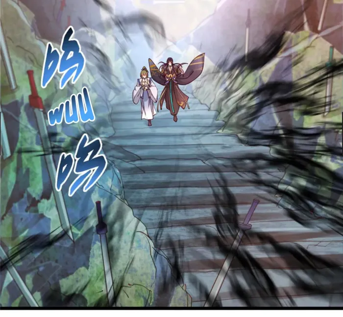 Keep A Low Profile, Sect Leader Chapter 443 page 48