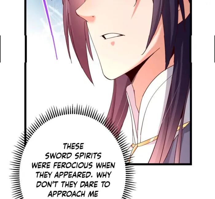 Keep A Low Profile, Sect Leader Chapter 443 page 50