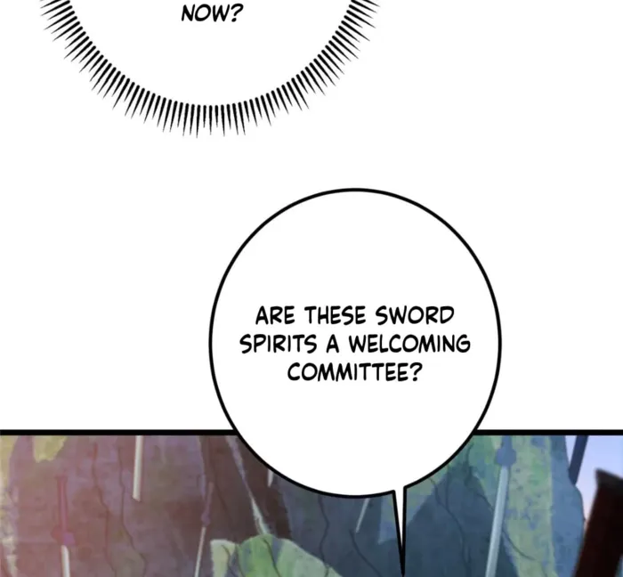 Keep A Low Profile, Sect Leader Chapter 443 page 51