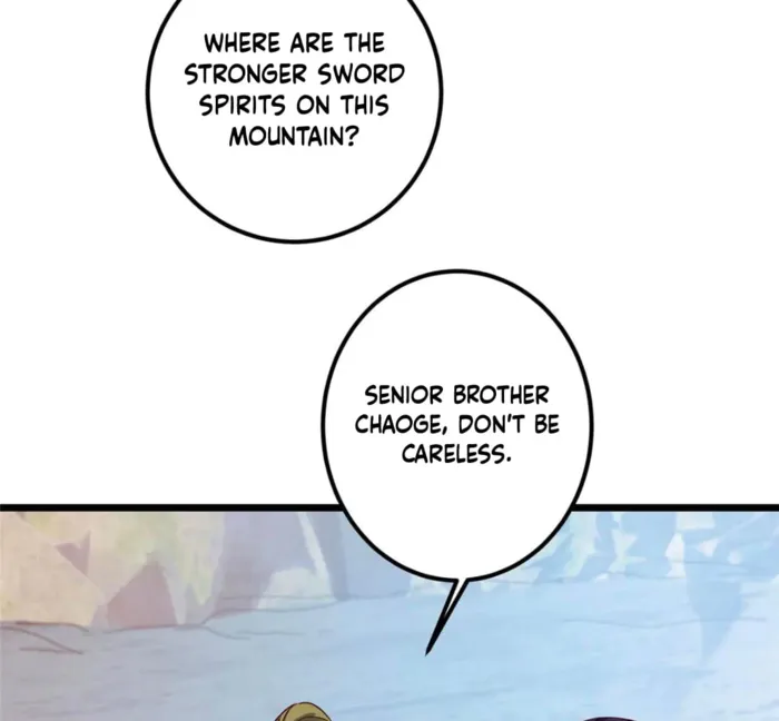 Keep A Low Profile, Sect Leader Chapter 443 page 60