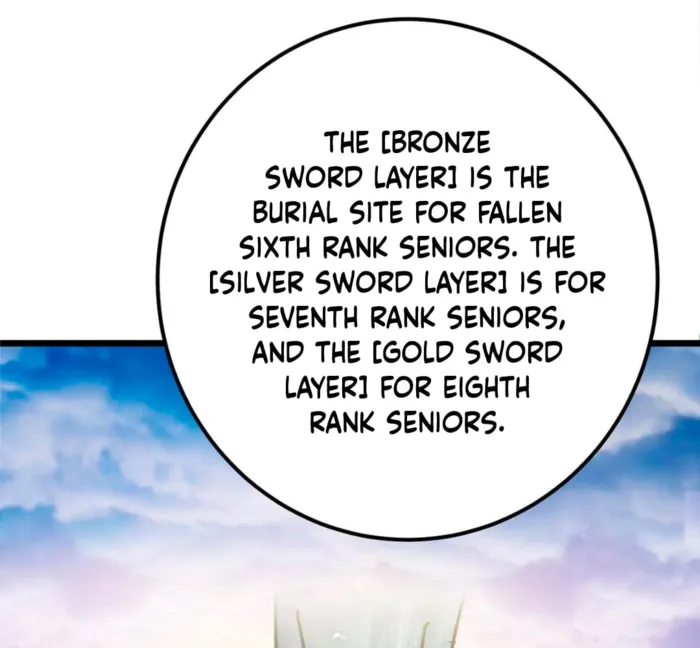 Keep A Low Profile, Sect Leader Chapter 443 page 63