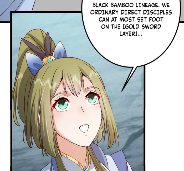 Keep A Low Profile, Sect Leader Chapter 443 page 68