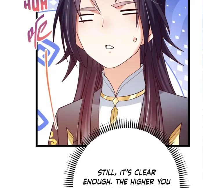 Keep A Low Profile, Sect Leader Chapter 443 page 71