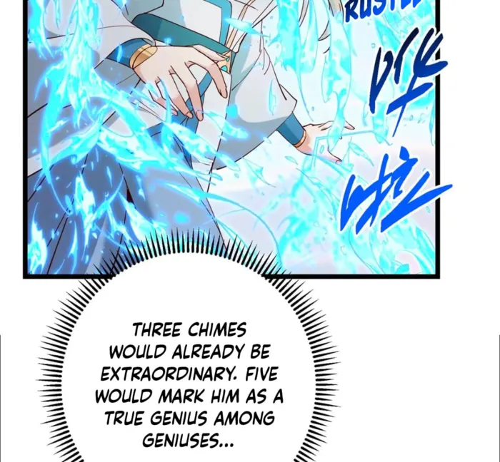 Keep A Low Profile, Sect Leader Chapter 443 page 78