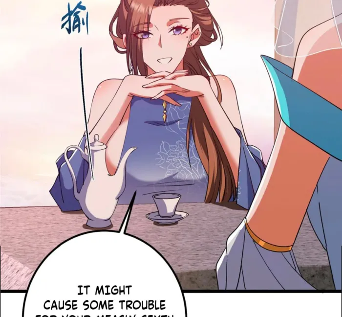 Keep A Low Profile, Sect Leader Chapter 443 page 84