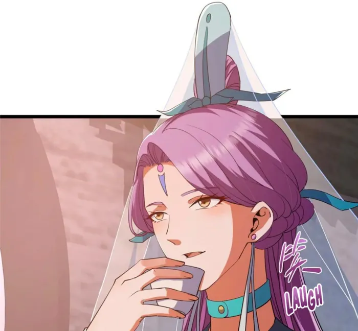 Keep A Low Profile, Sect Leader Chapter 443 page 86