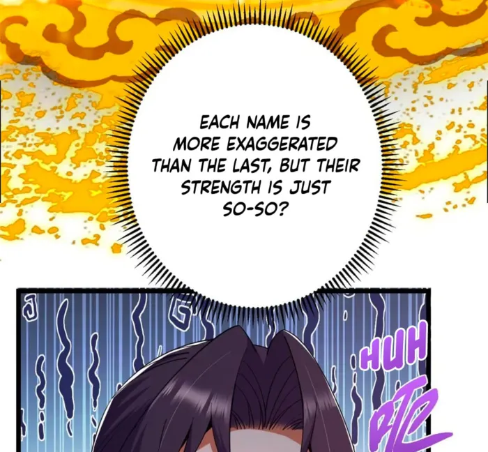 Keep A Low Profile, Sect Leader Chapter 443 page 95