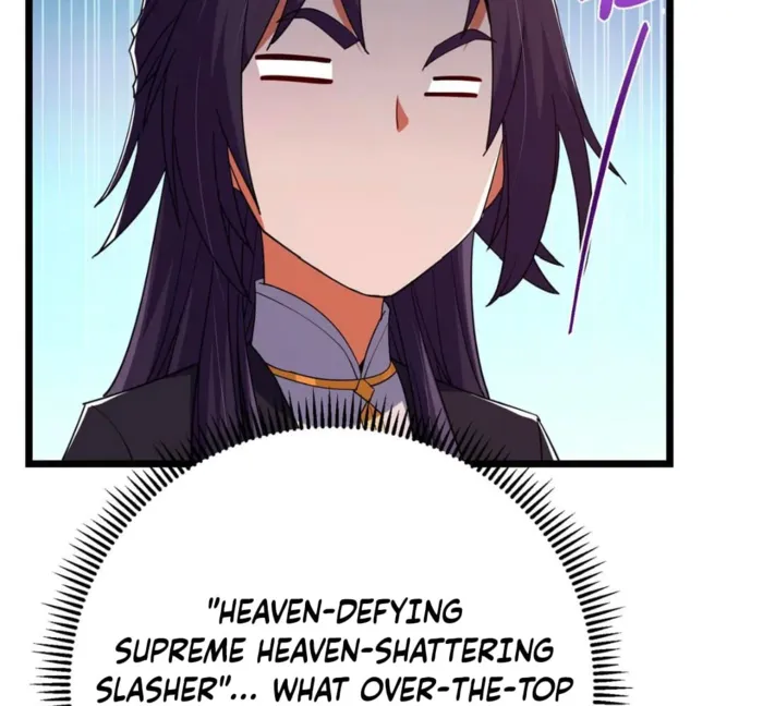 Keep A Low Profile, Sect Leader Chapter 443 page 96