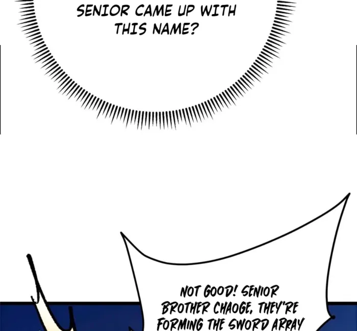 Keep A Low Profile, Sect Leader Chapter 443 page 97