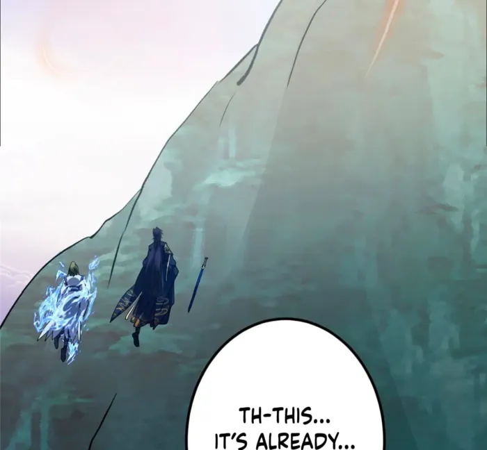 Keep A Low Profile, Sect Leader Chapter 443 page 107