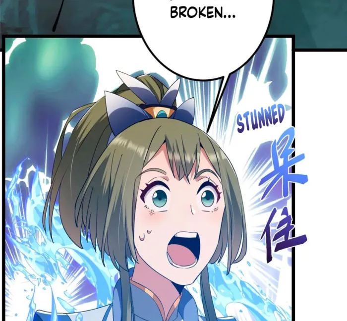 Keep A Low Profile, Sect Leader Chapter 443 page 108