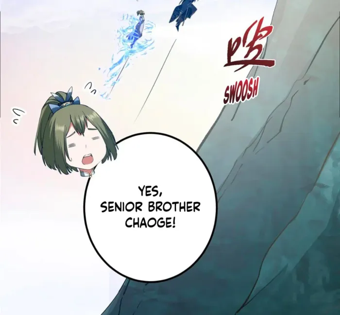 Keep A Low Profile, Sect Leader Chapter 443 page 111