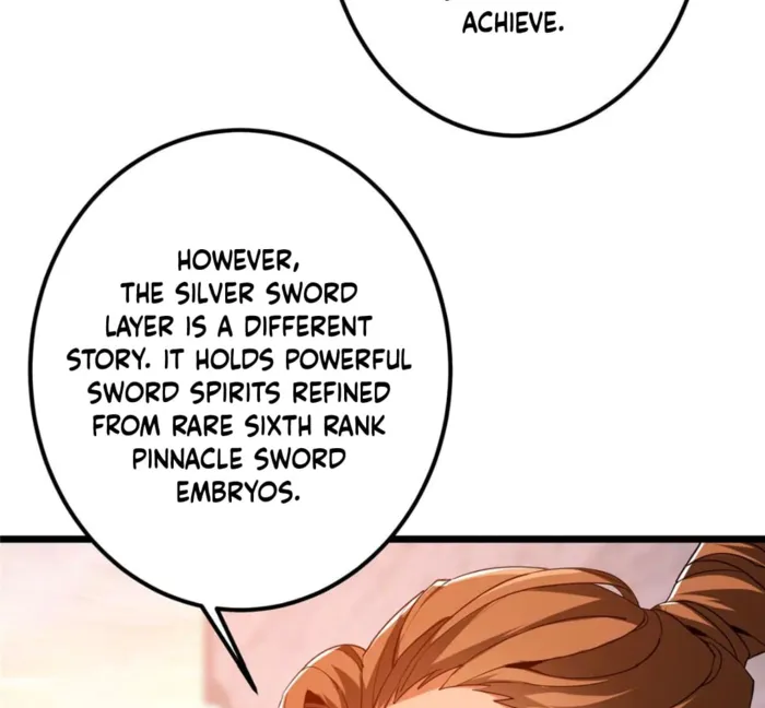 Keep A Low Profile, Sect Leader Chapter 443 page 118