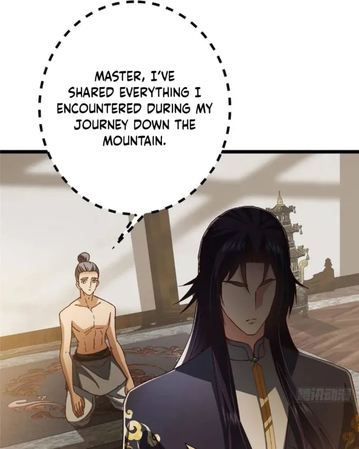 Keep A Low Profile, Sect Leader Chapter 459 page 5