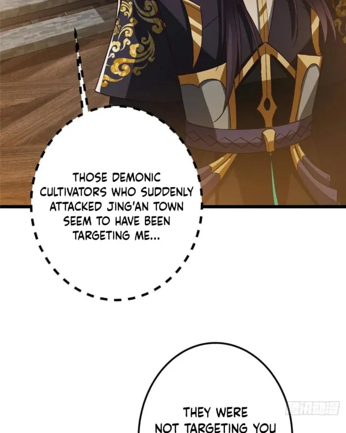 Keep A Low Profile, Sect Leader Chapter 459 page 6