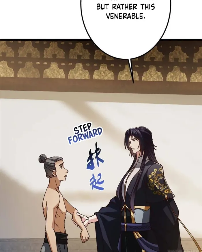 Keep A Low Profile, Sect Leader Chapter 459 page 7