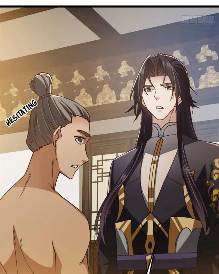 Keep A Low Profile, Sect Leader Chapter 459 page 9
