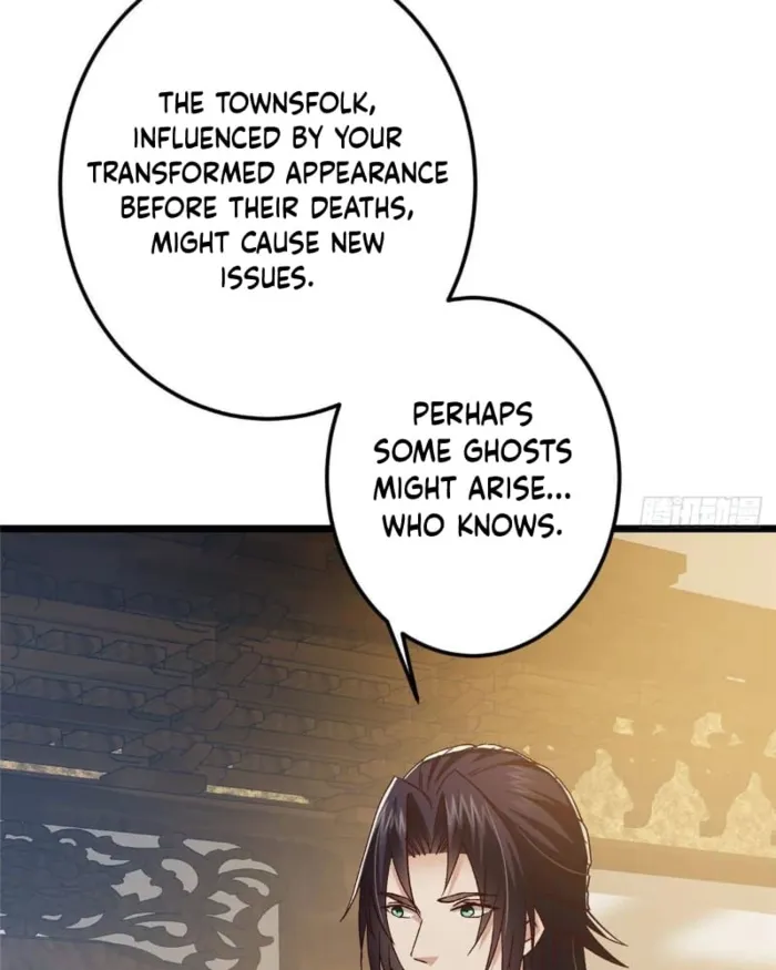Keep A Low Profile, Sect Leader Chapter 459 page 16