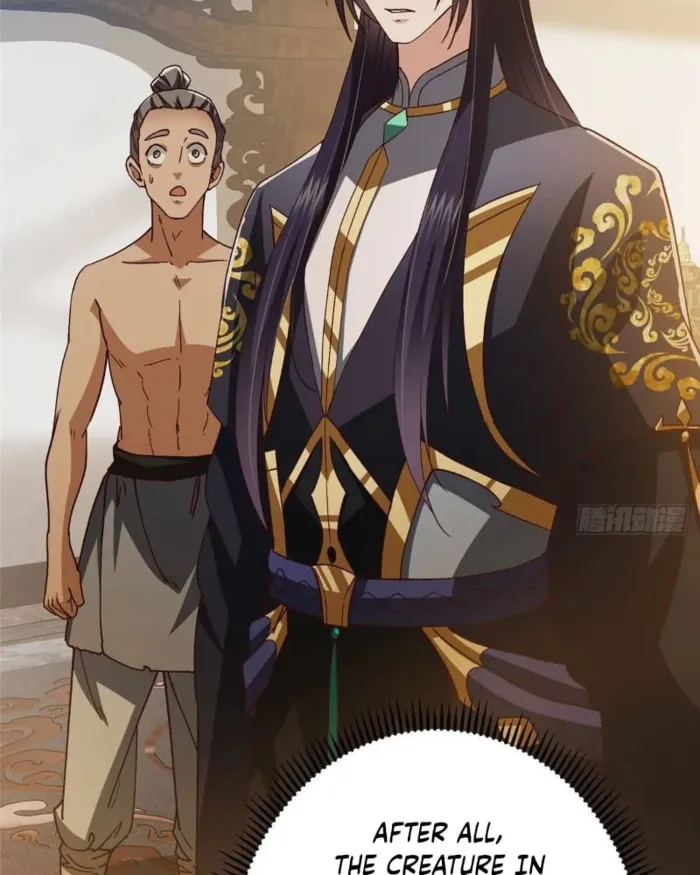 Keep A Low Profile, Sect Leader Chapter 459 page 17