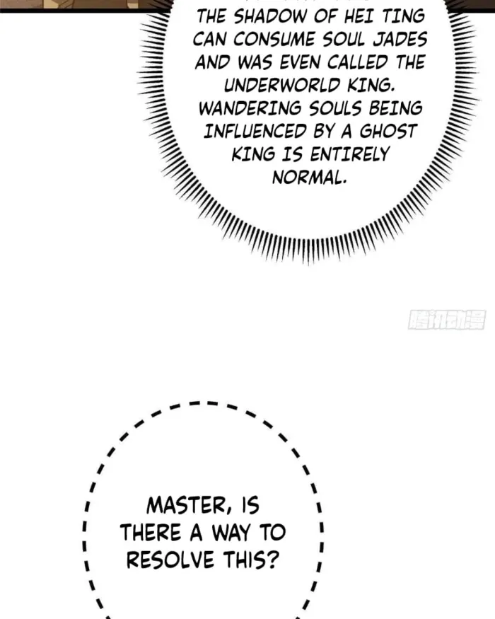 Keep A Low Profile, Sect Leader Chapter 459 page 18