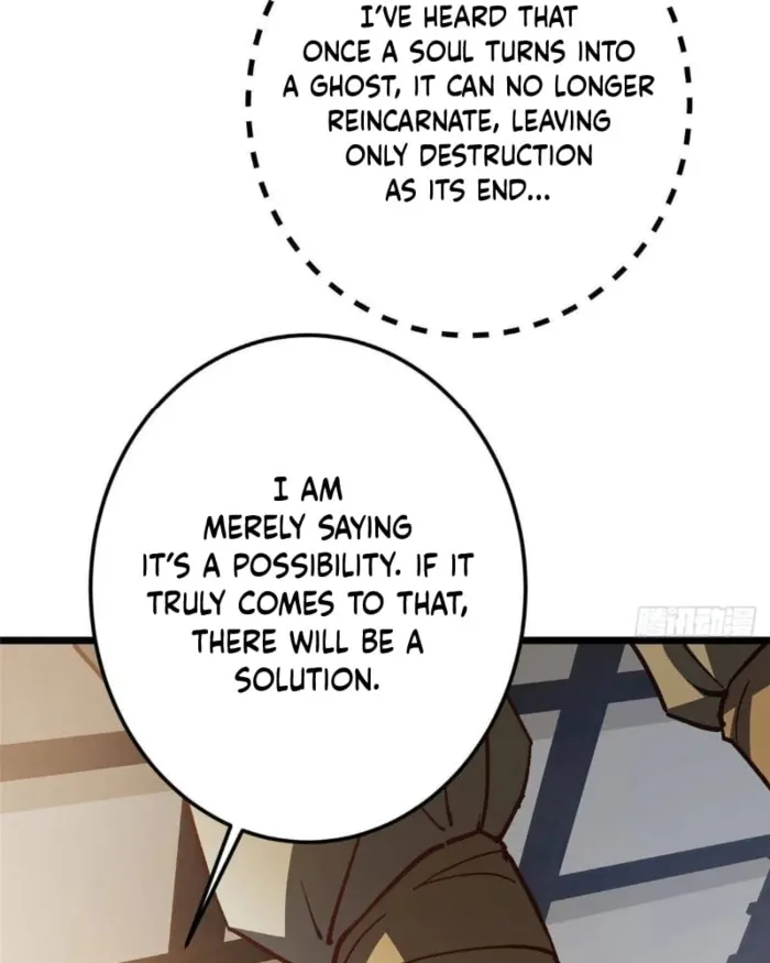 Keep A Low Profile, Sect Leader Chapter 459 page 20