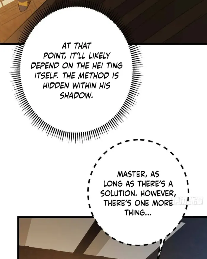 Keep A Low Profile, Sect Leader Chapter 459 page 22