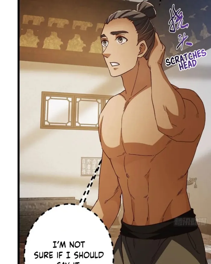 Keep A Low Profile, Sect Leader Chapter 459 page 23